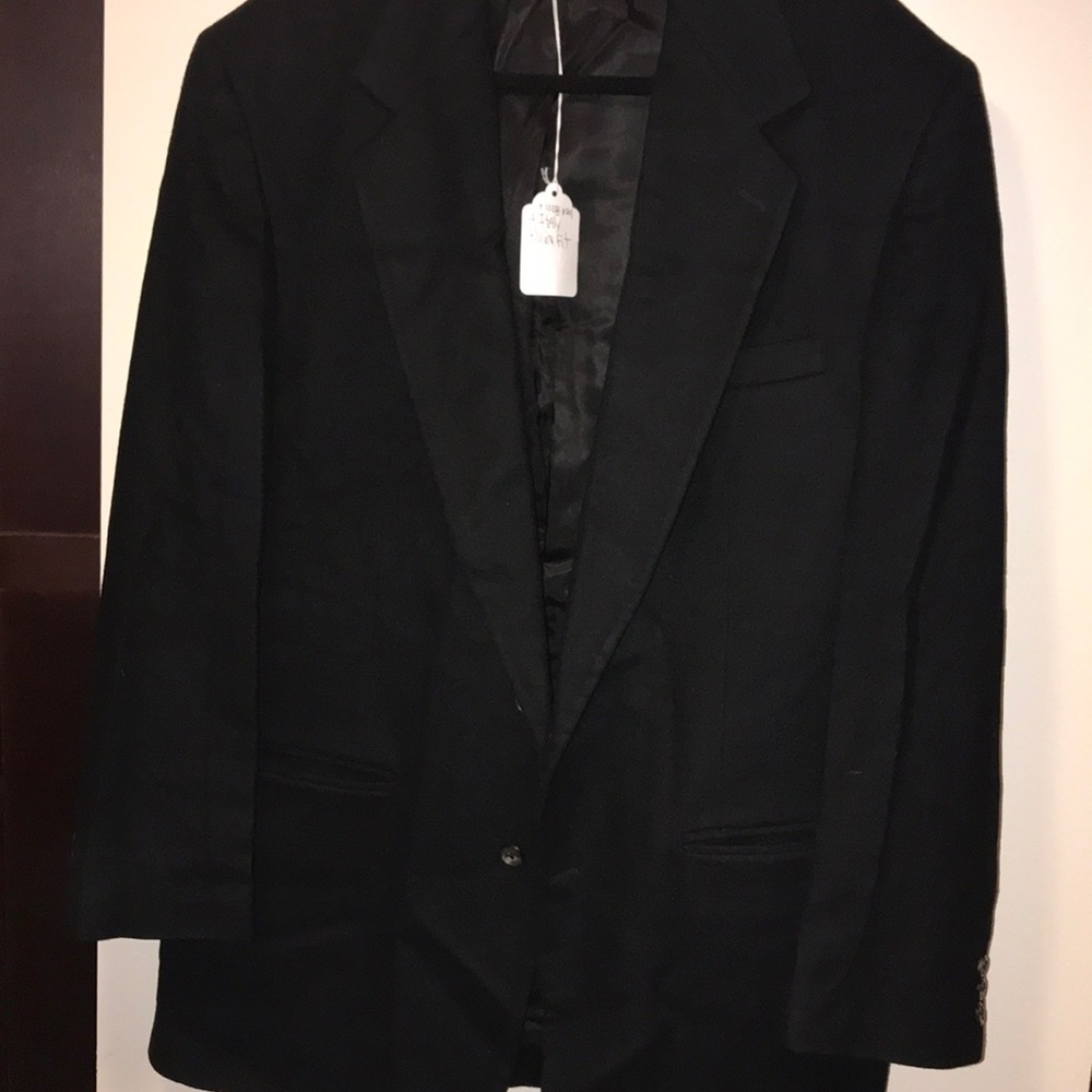 Men blazer
